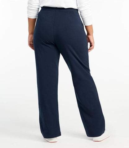 Women's Perfect Fit Pants, Straight-Leg | L.L.Bean Featured