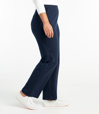 Women's Perfect Fit Pants, Straight-Leg | L.L.Bean Featured