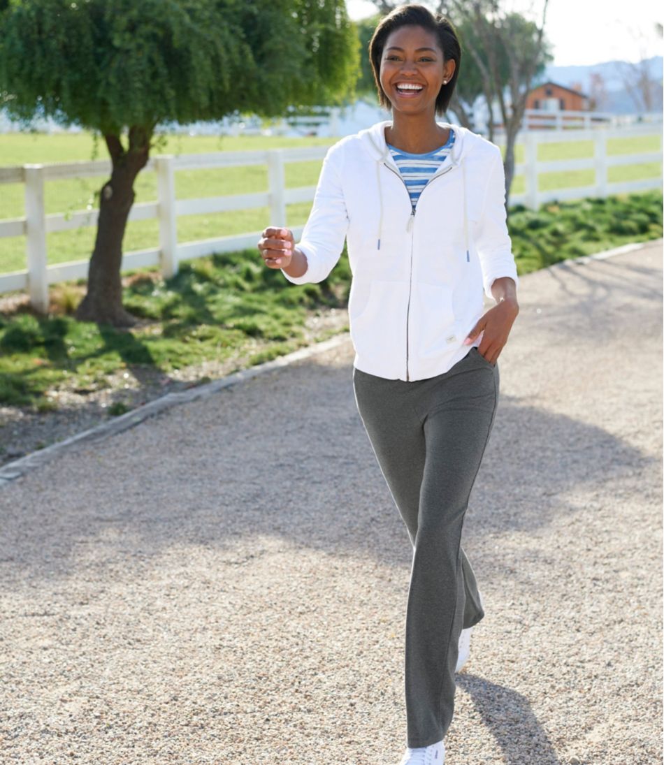 Women's Perfect Fit Pants, Straight-Leg | L.L.Bean Featured