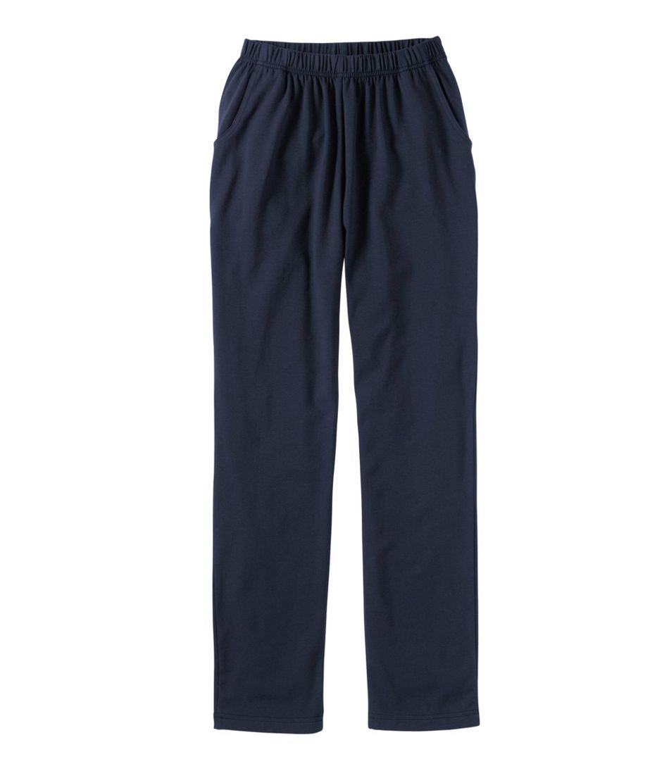 Women's Perfect Fit Pants, Original Tapered-Leg | L.L.Bean Popular