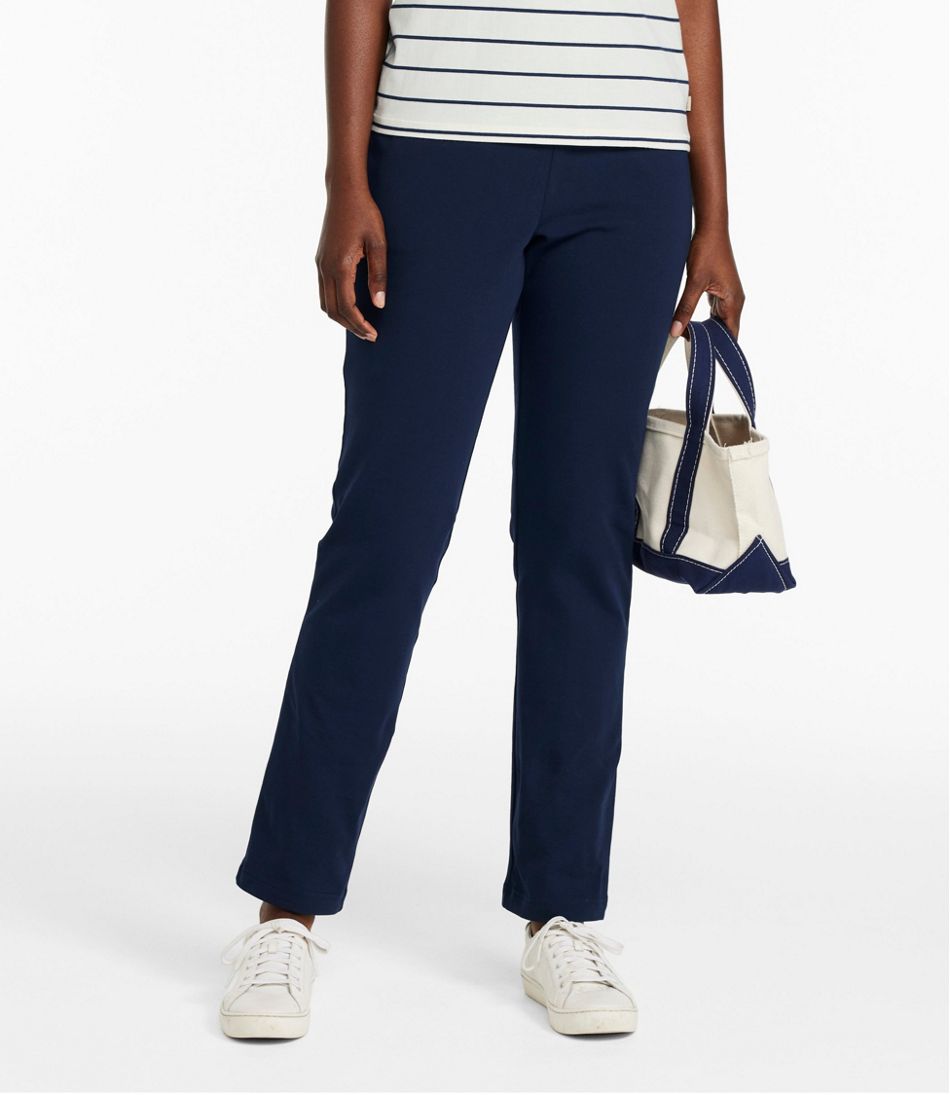Women's Perfect Fit Pants, Original Tapered-Leg | L.L.Bean Popular