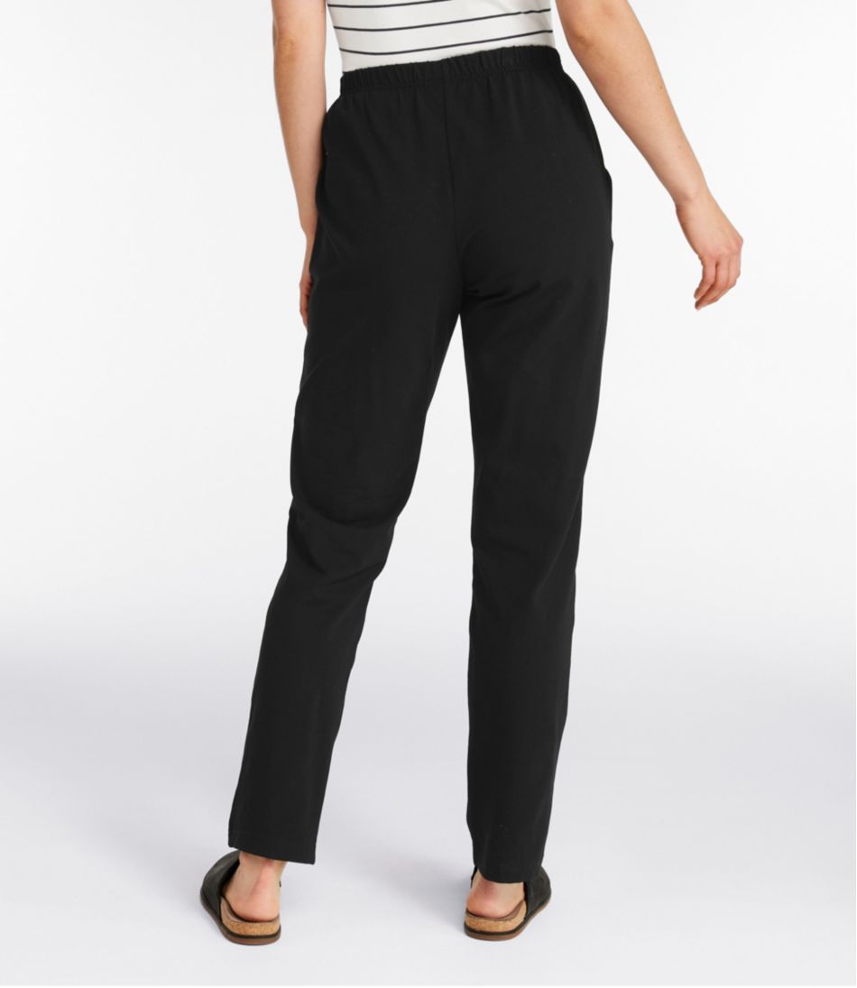 Women's Perfect Fit Pants, Original Tapered-Leg | L.L.Bean Popular