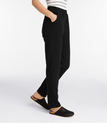 Women's Perfect Fit Pants, Original Tapered-Leg | L.L.Bean Popular