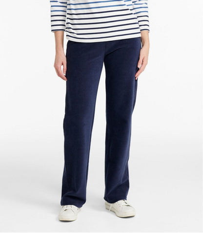 Women's Perfect Fit Knit Cords, Straight-Leg | L.L.Bean Trending