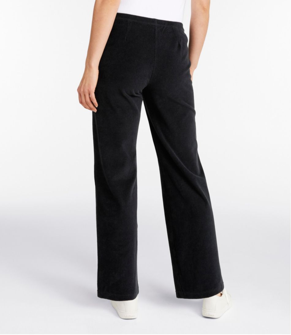 Women's Perfect Fit Knit Cords, Straight-Leg | L.L.Bean Trending