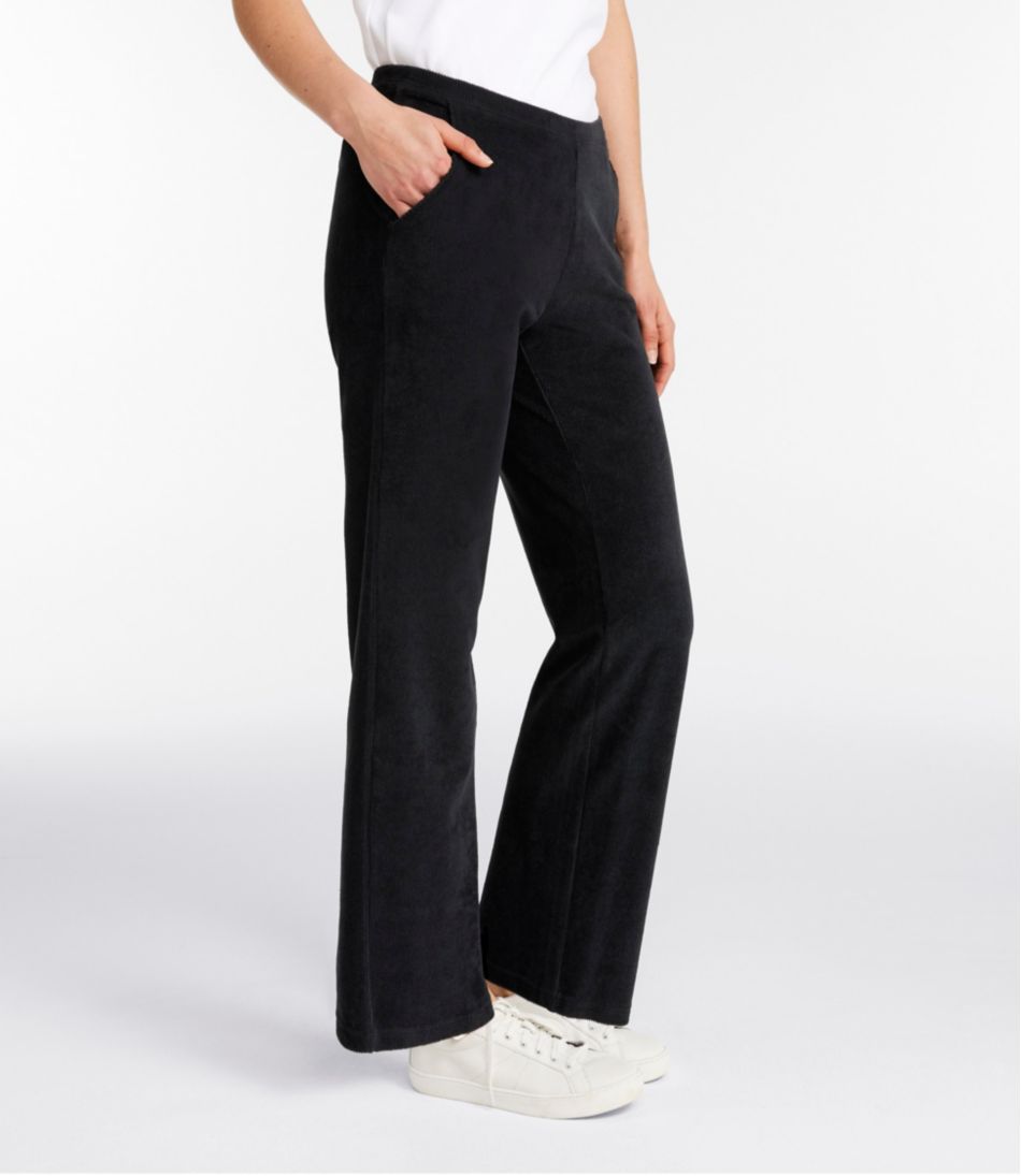 Women's Perfect Fit Knit Cords, Straight-Leg | L.L.Bean Trending