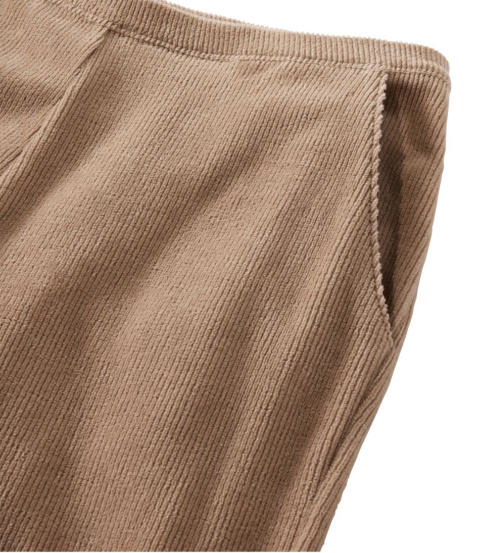 Women's Perfect Fit Knit Cords, Straight-Leg | L.L.Bean Trending