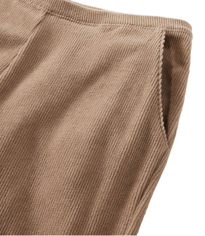 Women's Perfect Fit Knit Cords, Straight-Leg | L.L.Bean Trending