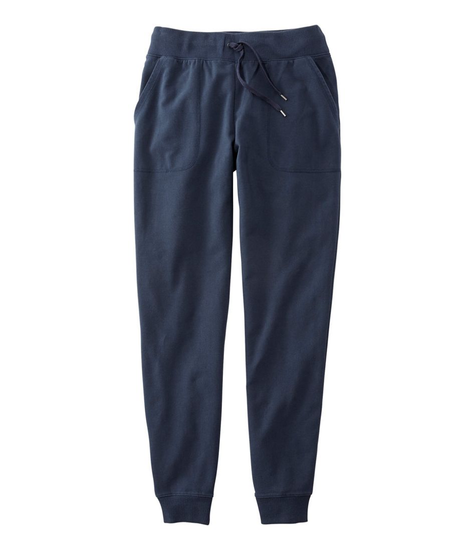 Women's Ultrasoft Sweats, Drawstring Jogger | L.L.Bean Recommended
