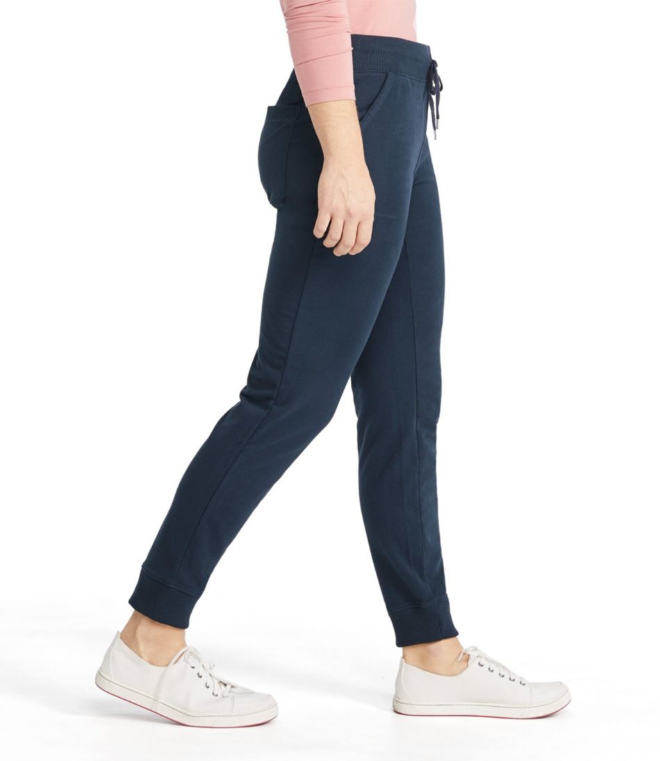Women's Ultrasoft Sweats, Drawstring Jogger | L.L.Bean Recommended