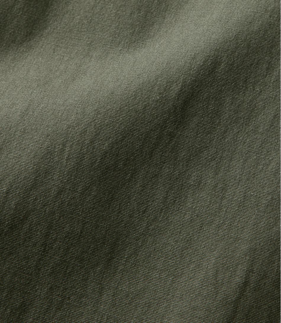 Women's 207 Vintage Cotton Canvas Pants, Mid-Rise Straight-Leg Cargo | L.L.Bean Signature
