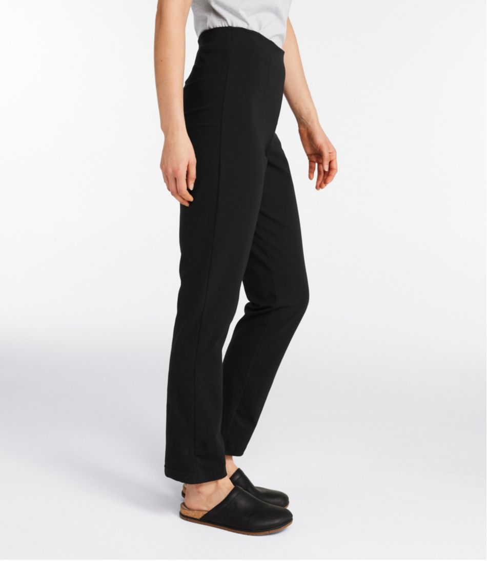 Women's Perfect Fit Pants, Slim | L.L.Bean Value