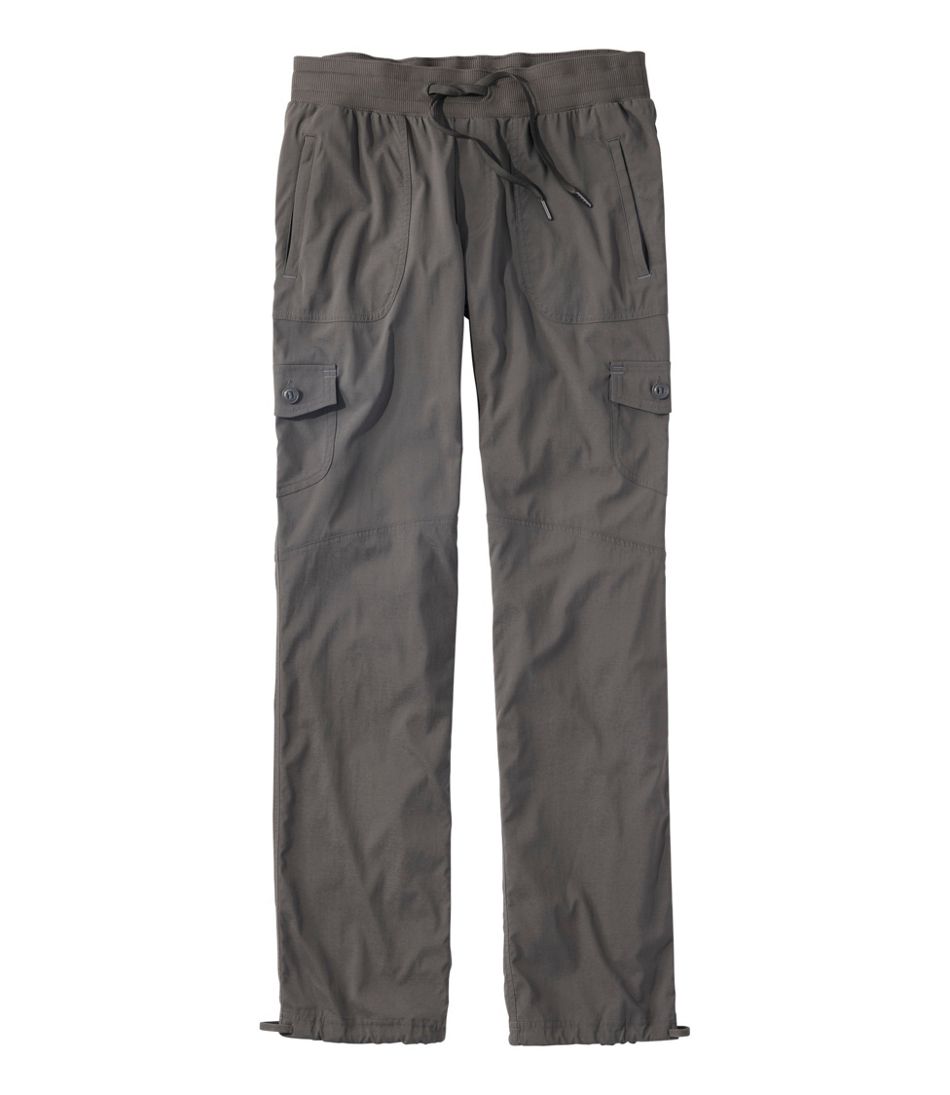 Women's Vista Camp Pants, Straight-Leg Cargo | L.L.Bean Latest