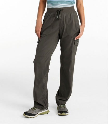 Women's Vista Camp Pants, Straight-Leg Cargo | L.L.Bean Latest