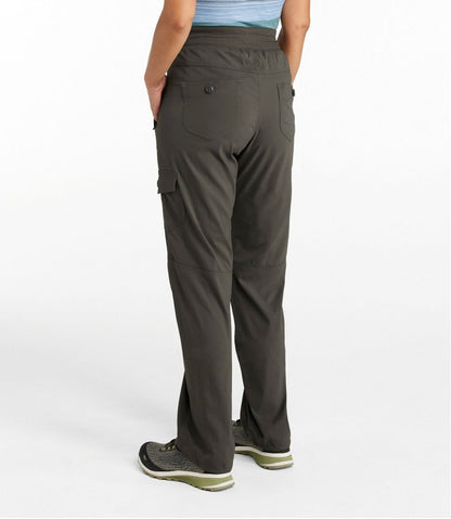 Women's Vista Camp Pants, Straight-Leg Cargo | L.L.Bean Latest