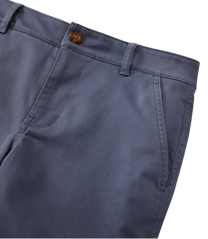 Women's Comfort Stretch Pants, Mid-Rise Straight-Leg Chino | L.L.Bean Popular
