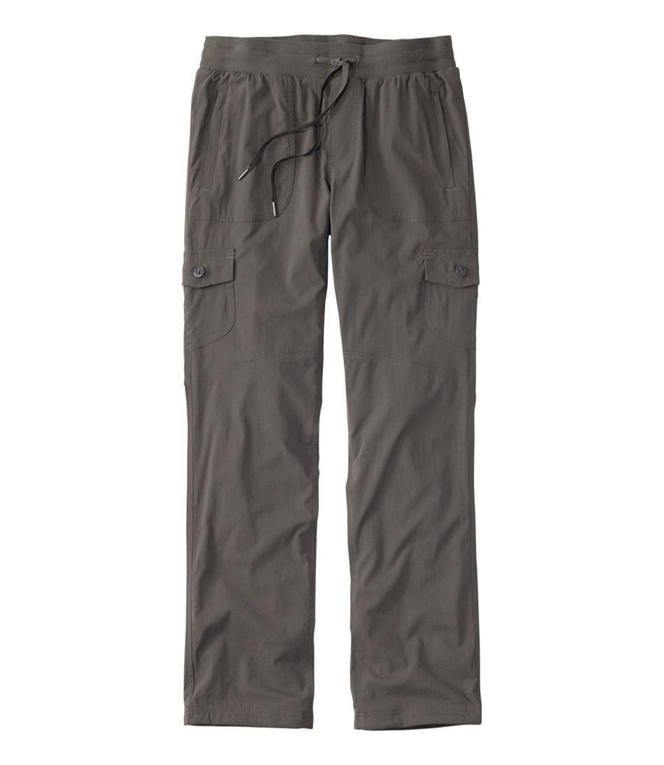 Women's Vista Camp Pants, Straight-Leg Fleece-Lined | L.L.Bean Trending