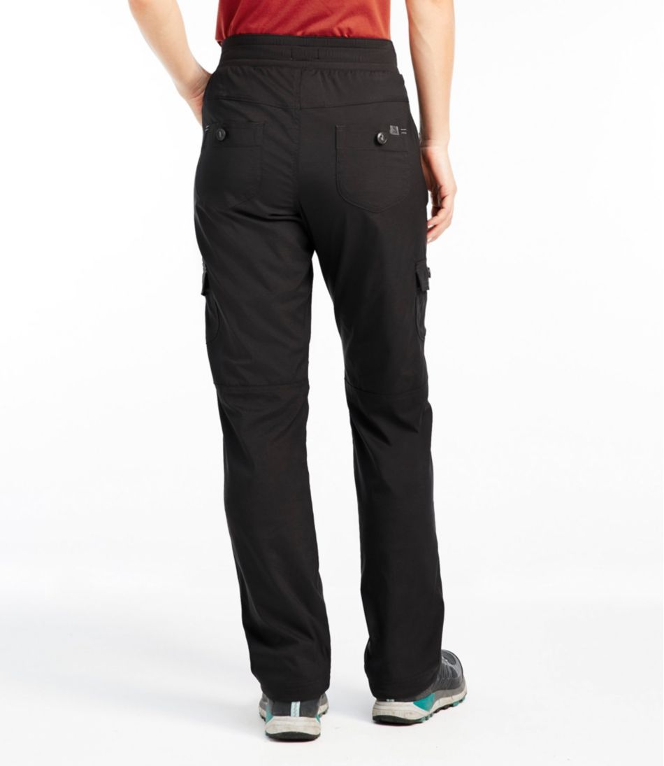 Women's Vista Camp Pants, Straight-Leg Fleece-Lined | L.L.Bean Trending