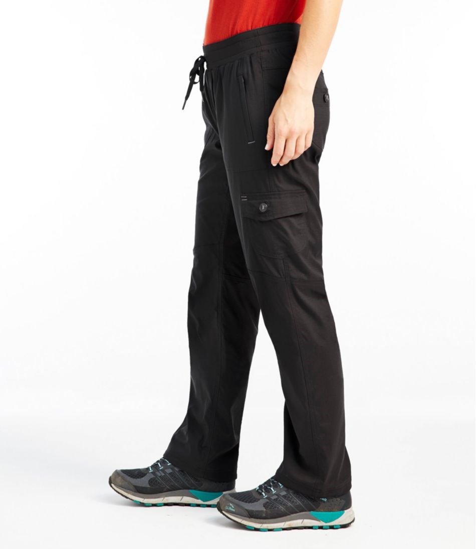 Women's Vista Camp Pants, Straight-Leg Fleece-Lined | L.L.Bean Trending
