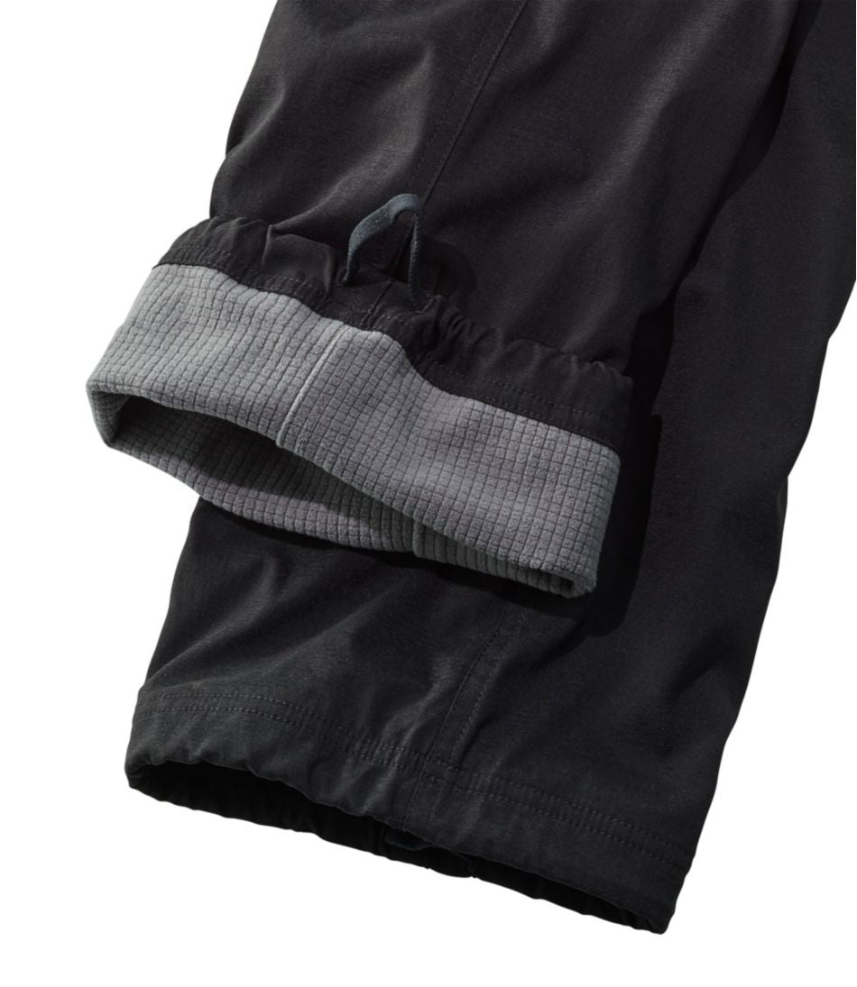 Women's Vista Camp Pants, Straight-Leg Fleece-Lined | L.L.Bean Trending