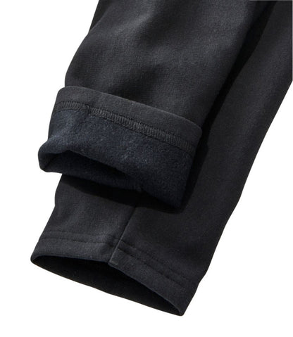 Women's Perfect Fit Pants, Fleece-Backed Leggings | L.L.Bean Best Seller