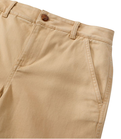 Women's Comfort Stretch Pants, Mid-Rise Wide-Leg Chino | L.L.Bean Recommended