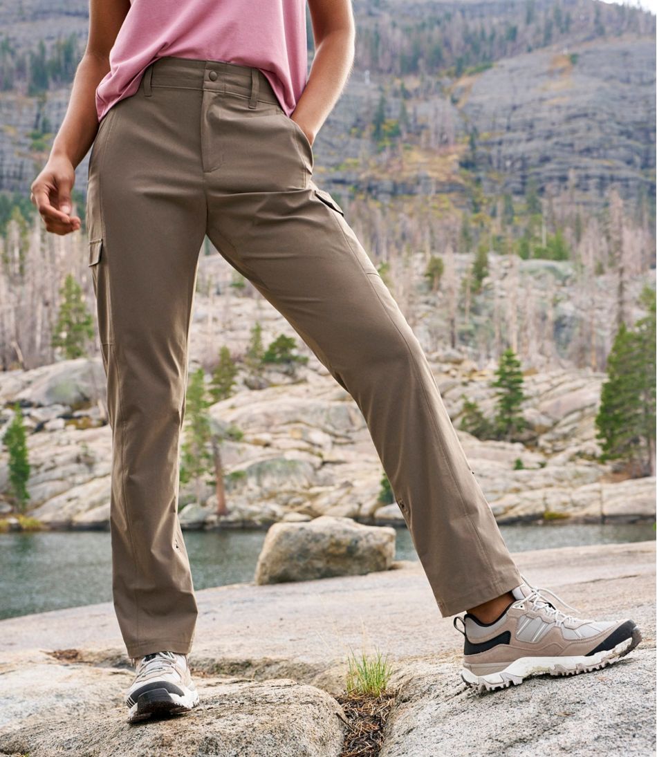 Women's Mountainside Pants | L.L.Bean Signature