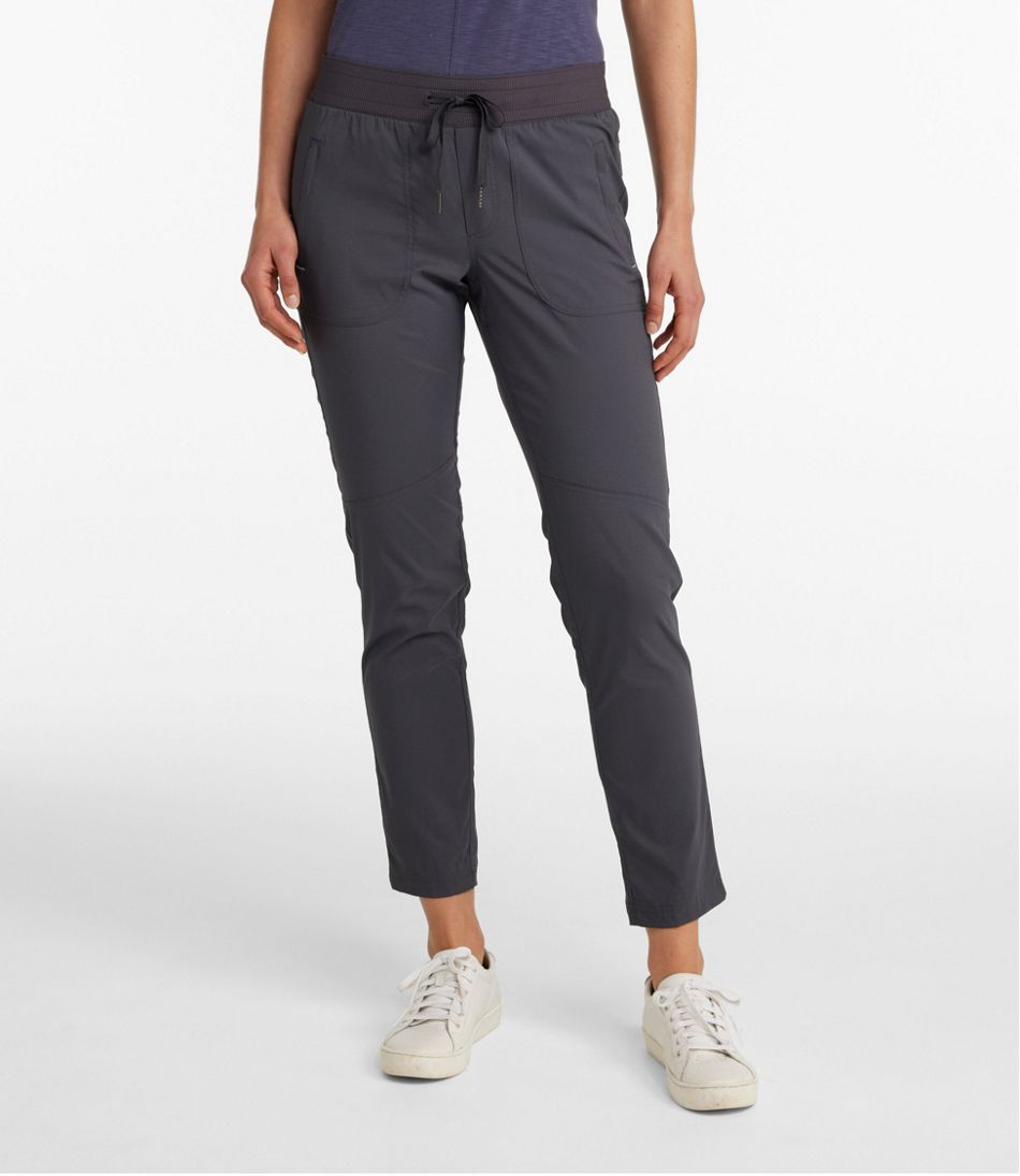 Women's Vista Camp Pants, Slim-Leg | L.L.Bean Essential