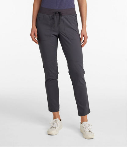 Women's Vista Camp Pants, Slim-Leg | L.L.Bean Essential