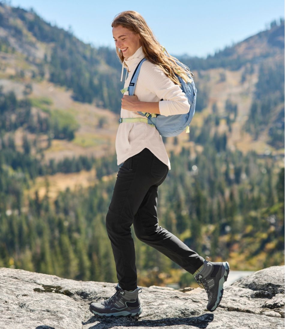 Women's Vista Camp Pants, Slim-Leg | L.L.Bean Essential