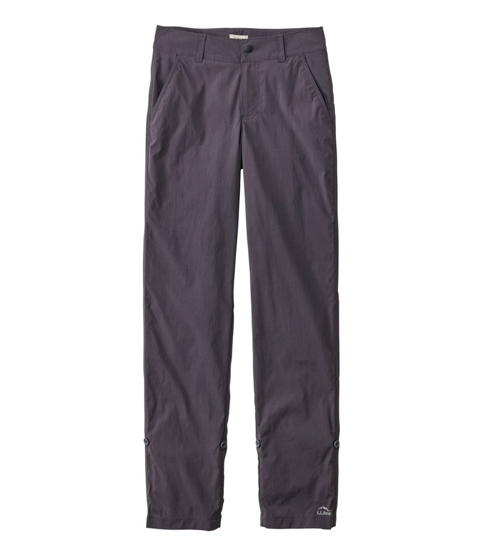 Women's Access Trail Pants, Straight-Leg | L.L.Bean Everyday