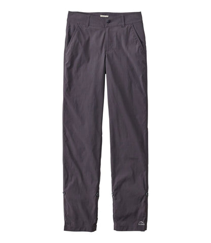 Women's Access Trail Pants, Straight-Leg | L.L.Bean Everyday