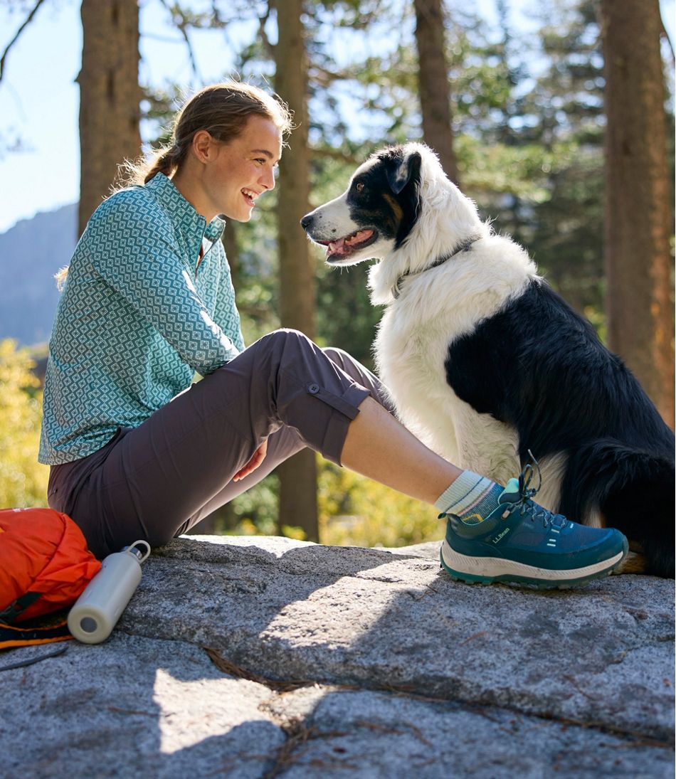 Women's Access Trail Pants, Straight-Leg | L.L.Bean Everyday