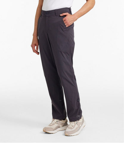 Women's Access Trail Pants, Straight-Leg | L.L.Bean Everyday