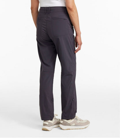 Women's Access Trail Pants, Straight-Leg | L.L.Bean Everyday