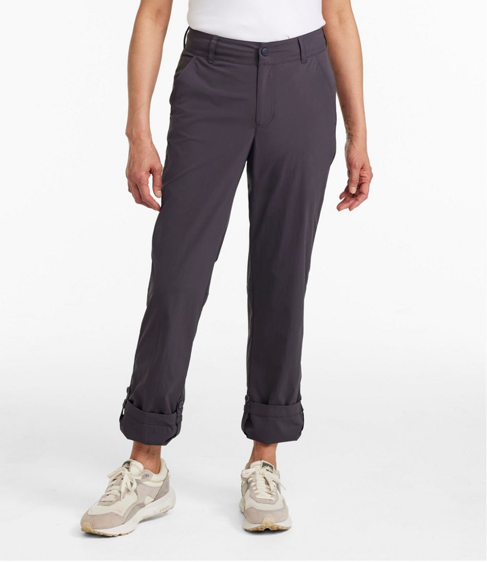 Women's Access Trail Pants, Straight-Leg | L.L.Bean Everyday