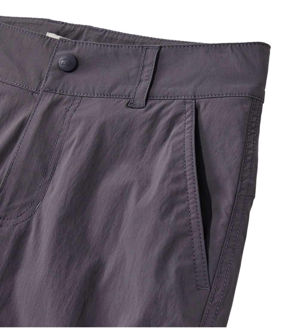 Women's Access Trail Pants, Straight-Leg | L.L.Bean Everyday