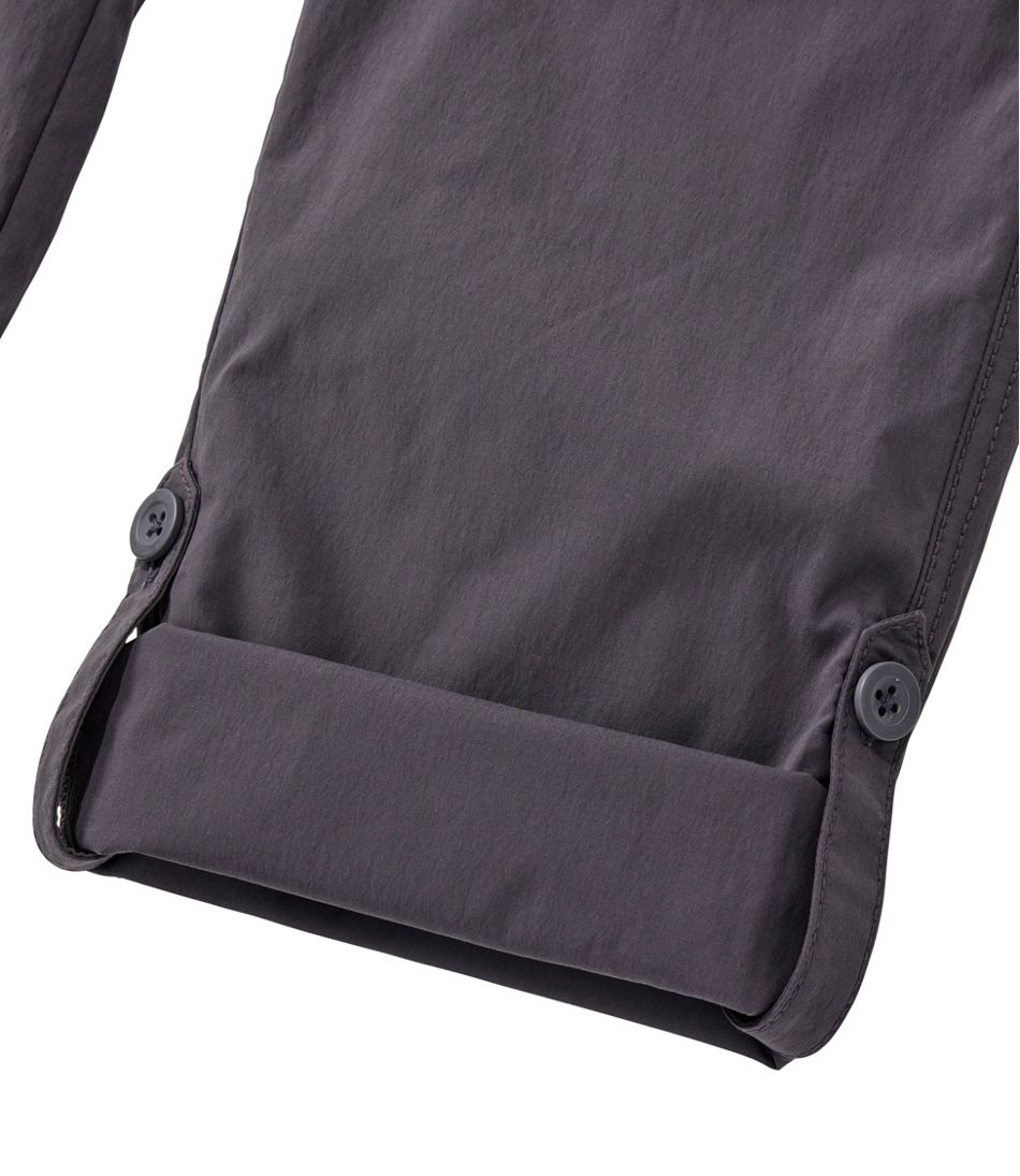 Women's Access Trail Pants, Straight-Leg | L.L.Bean Everyday
