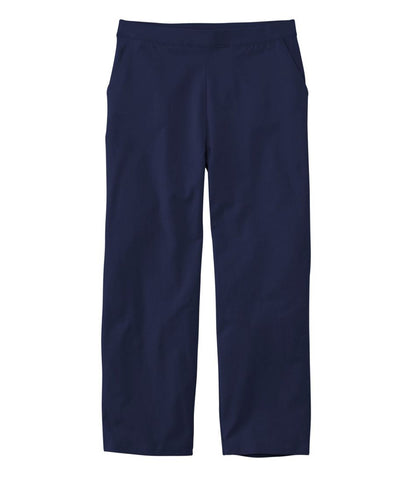 Perfect Fit Pants, Straight-Leg Crop | L.L.Bean Value