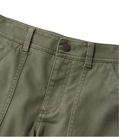 Women's Comfort Stretch Pants, Mid-Rise Straight-Leg Cargo | L.L.Bean Latest