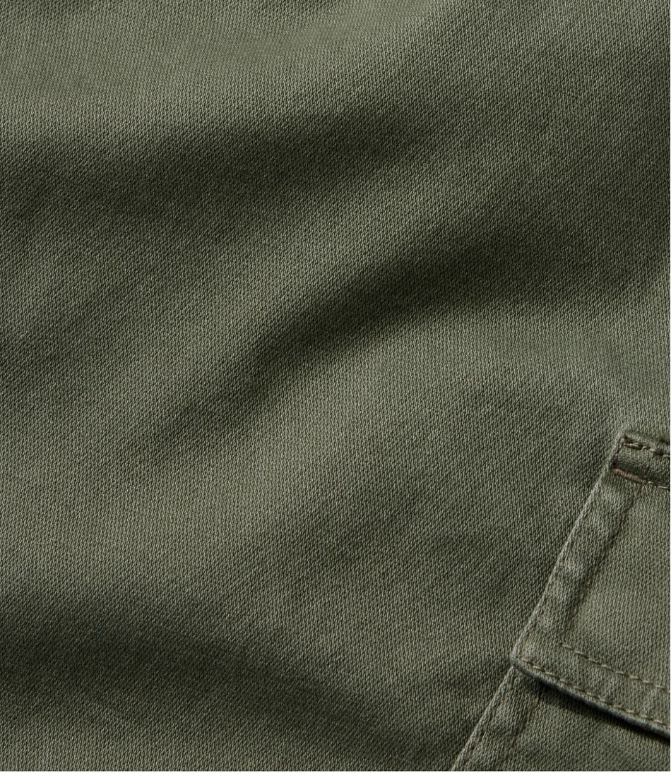 Women's Comfort Stretch Pants, Mid-Rise Straight-Leg Cargo | L.L.Bean Latest