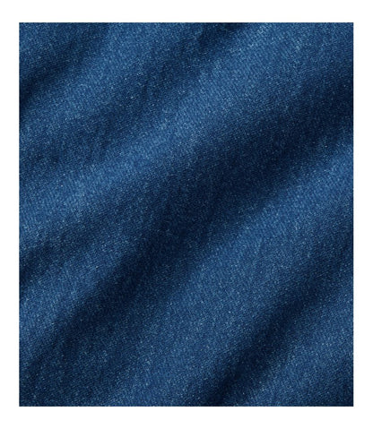 Women's Perfect Fit Pants, Denim Straight-Leg Fleece-Backed | L.L.Bean Best Seller