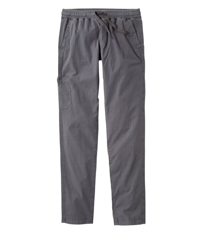 Women's Stretch Ripstop Pull-On Pants, Slim-Leg | L.L.Bean Recommended