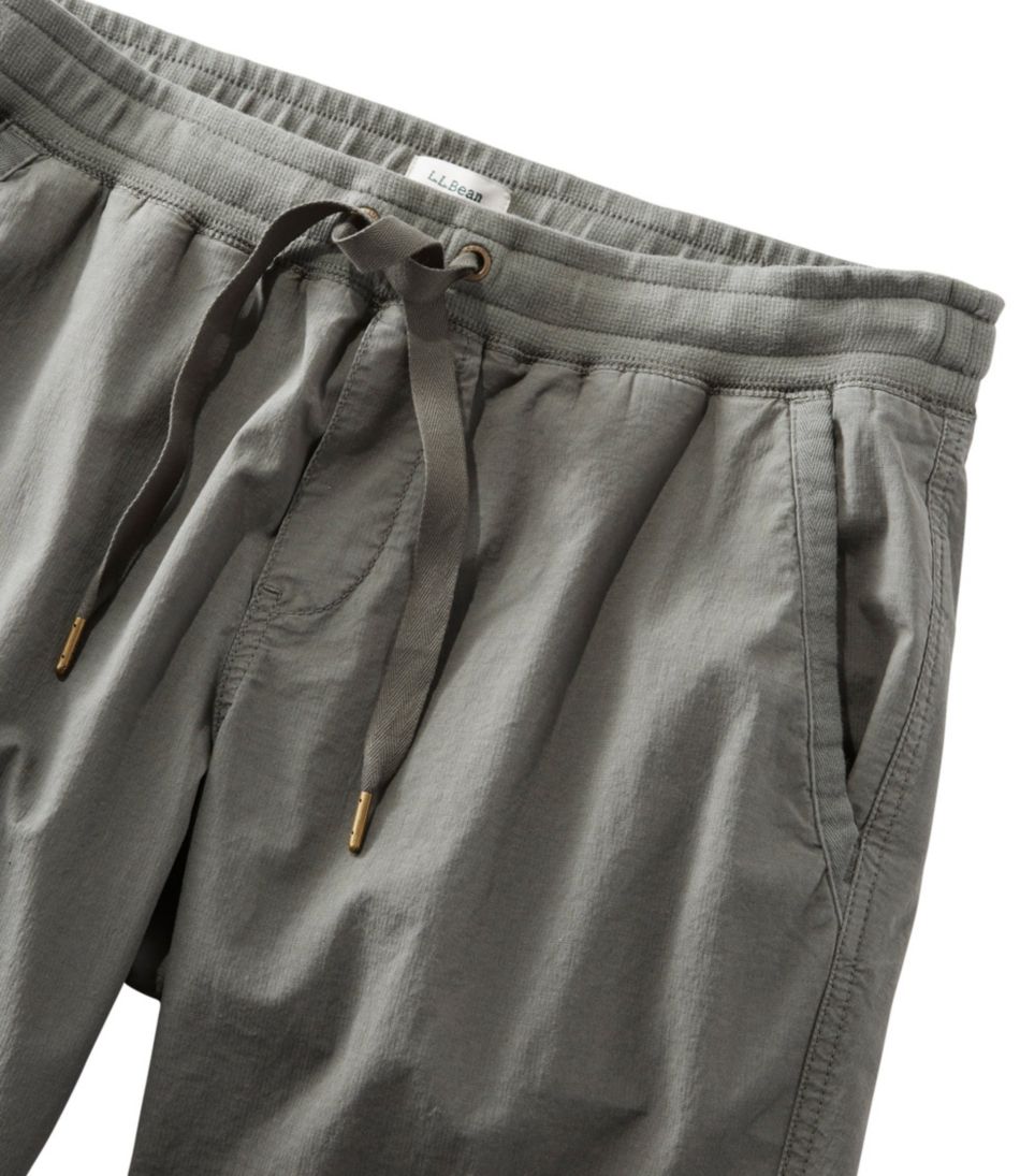 Women's Stretch Ripstop Pull-On Pants, Slim-Leg | L.L.Bean Recommended