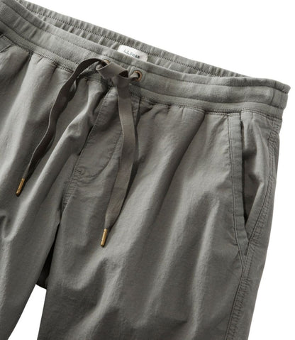 Women's Stretch Ripstop Pull-On Pants, Slim-Leg | L.L.Bean Recommended