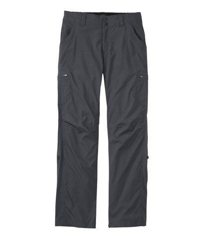 Women's Vista Trekking Pants, Mid-Rise Straight-Leg | L.L.Bean Exclusive
