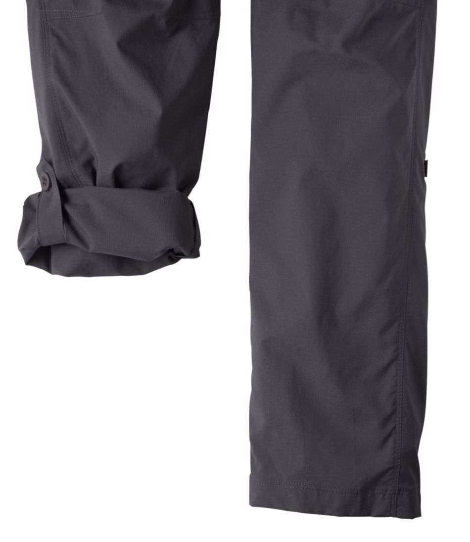 Women's Vista Trekking Pants, Mid-Rise Straight-Leg | L.L.Bean Exclusive