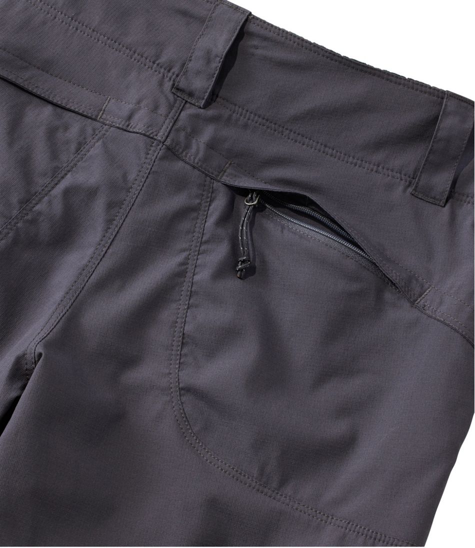 Women's Vista Trekking Pants, Mid-Rise Straight-Leg | L.L.Bean Exclusive