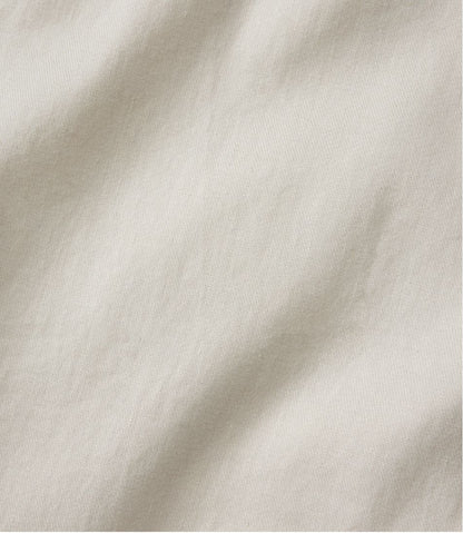 Women's Comfort Stretch Cotton/Linen Pants, High-Rise Ankle | L.L.Bean Signature