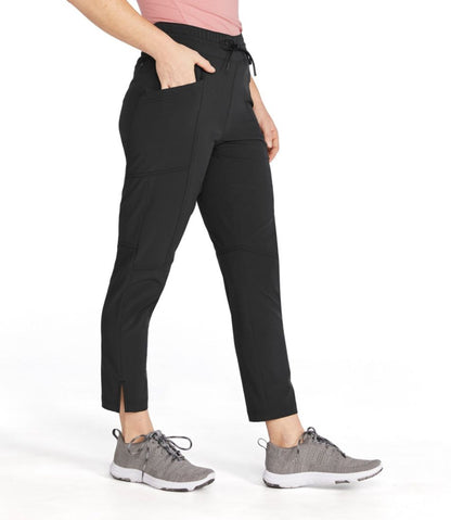 Women's VentureStretch Woven Ankle Pants | L.L.Bean Essential